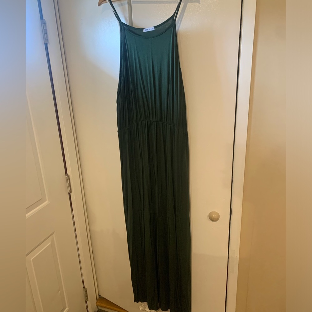 Women’s Thin Strap Maxi Dress